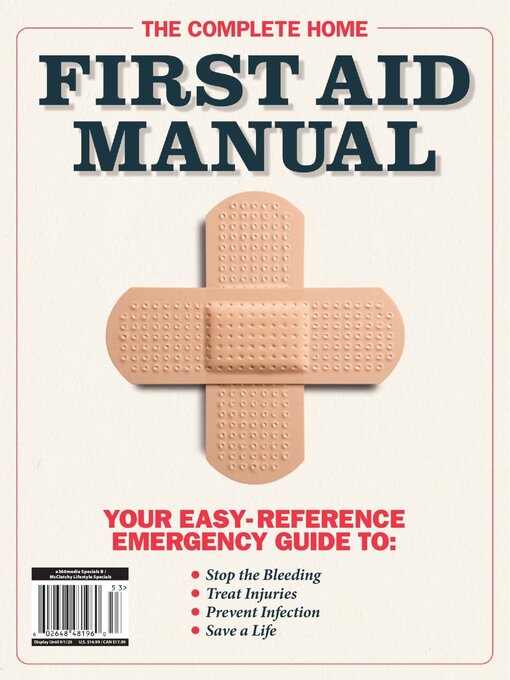 Title details for First Aid: Your Need-To-Know Guide by A360 Media, LLC - Available